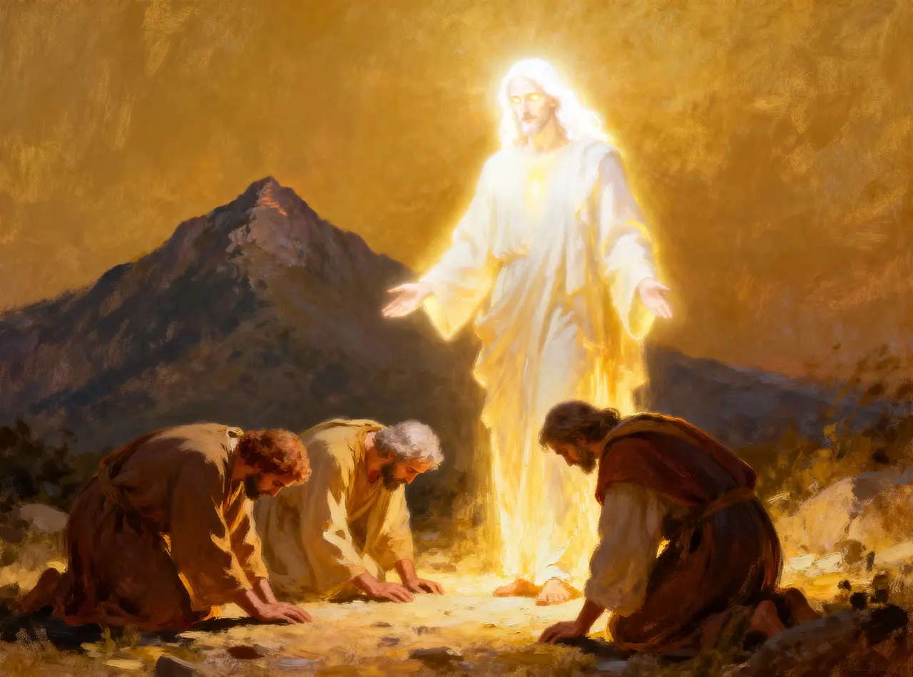 The Transfiguration of Christ